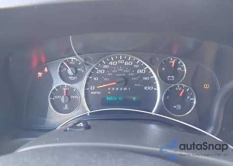 2020 Chevrolet Express Passenger Rwd 3500 Extended Wheelbase Lt z USA, uszkodzony, nr VIN 1GAZGPFG5L1209922